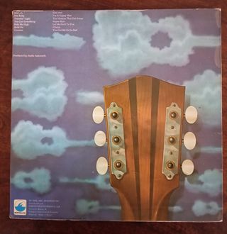 Vinilo LP J.J.Cale Troubadour 1976