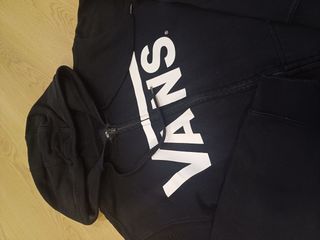 Sudadera vans chico