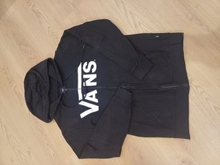 Sudadera vans chico