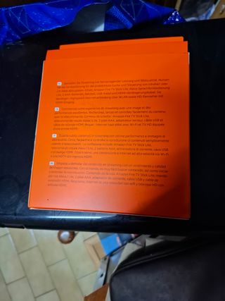 TV Samsung 32" pulgadas fire stick regalo