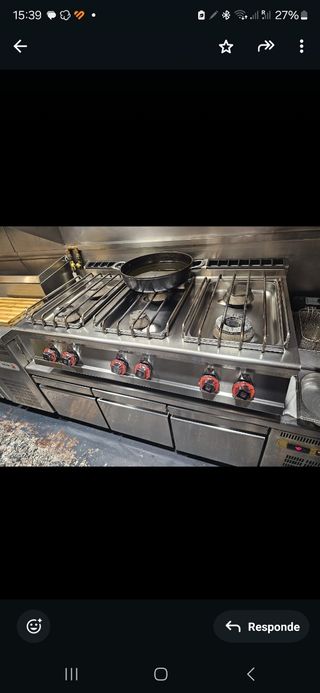 631213000 cocina industrial