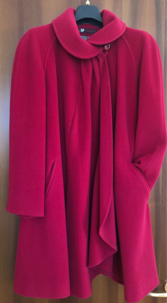 Cappotto “Steinbock”