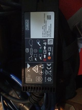 Para vehículo eléctrico 