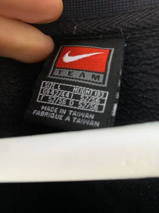 Sudadera Nike Jordan años 90 OG