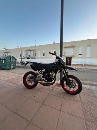Beta rrt 50cc (PRECIO NEGOCIABLE)