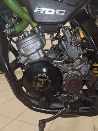 Beta rrt 50cc (PRECIO NEGOCIABLE)