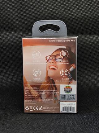 Baseus Mini Wireless Earphone A02