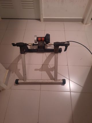 Rodillo para bicicleta