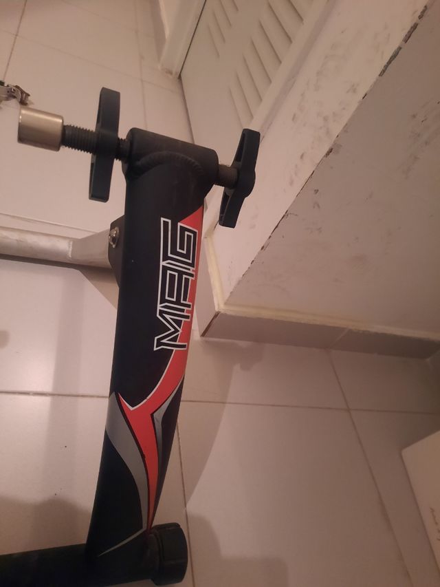 Rodillo para bicicleta