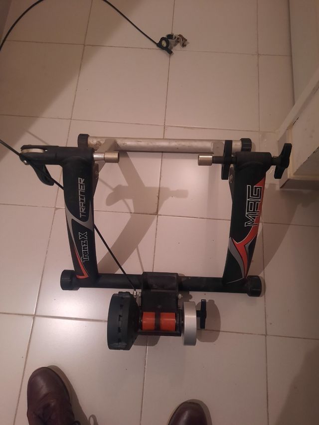 Rodillo para bicicleta