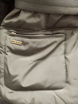 Chaquetón Mujer Pepe Jeans