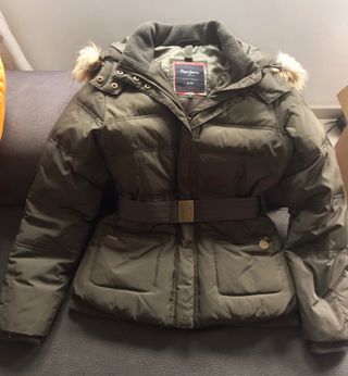 Chaquetón Mujer Pepe Jeans