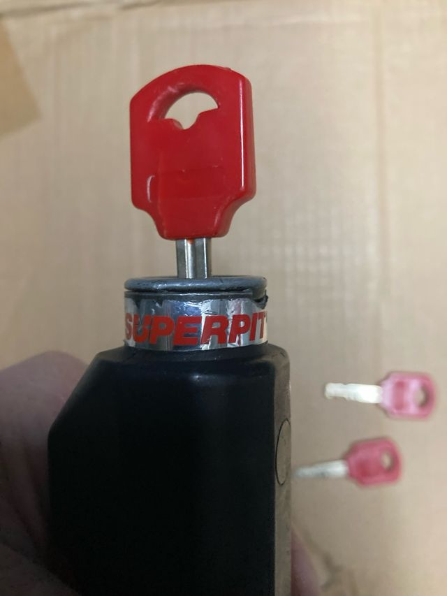 Antirrrobo para coches