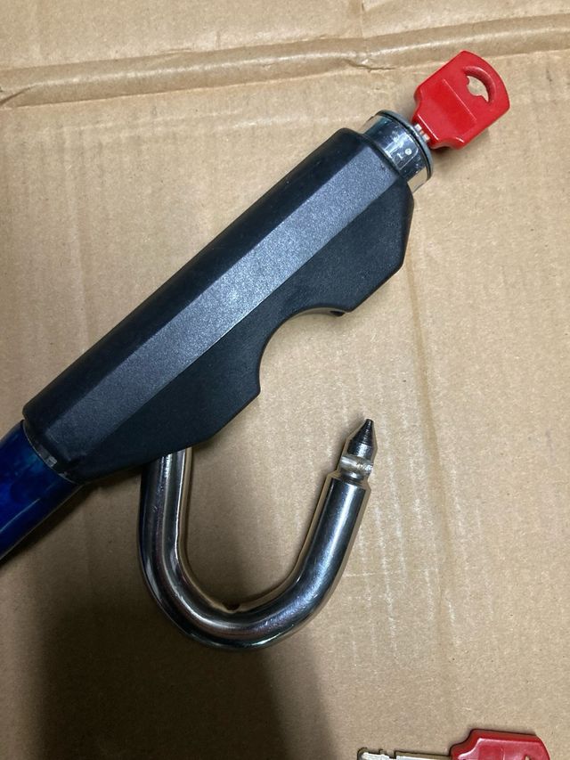 Antirrrobo para coches