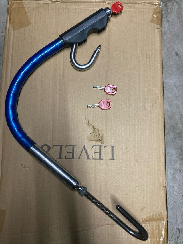 Antirrrobo para coches