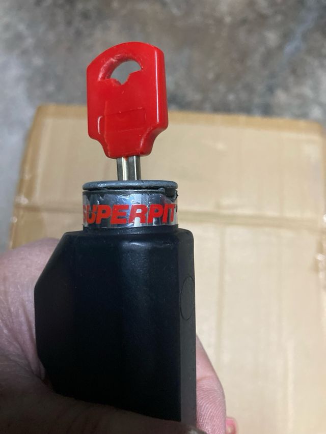 Antirrrobo para coches