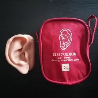 Oreja silicona practicas