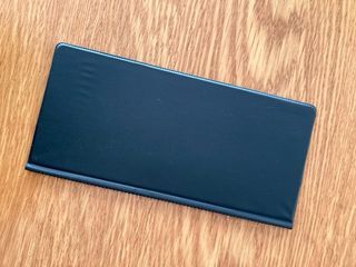 Tarjetero plano con 48 casillas