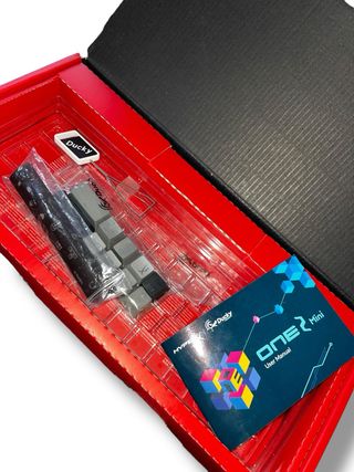 Mini Teclado Mecanico