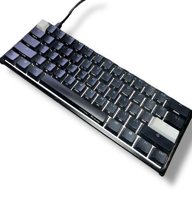 Mini Teclado Mecanico