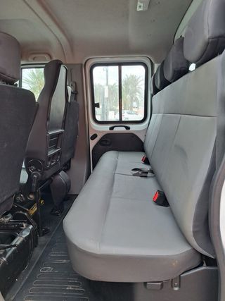 Asientos traseros opel Movano / Renault master