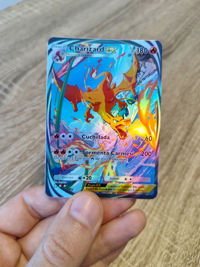 Combo cartas Pokemon TCG Poket