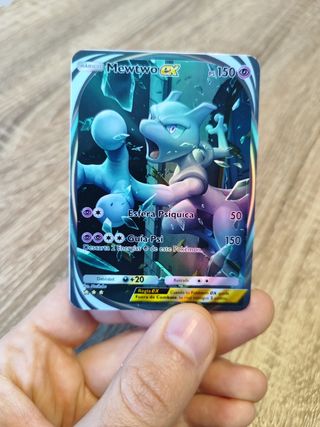 Combo cartas Pokemon TCG Poket