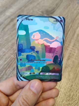 Combo cartas Pokemon TCG Poket