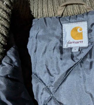 Carhartt Ranger jacket