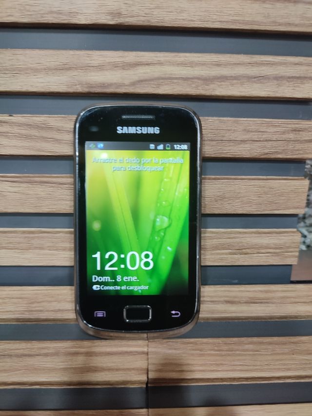 Samsung Galaxy Mini 2 Gt-S6500D