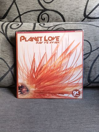 Ray Vs Yvan - Planet Love