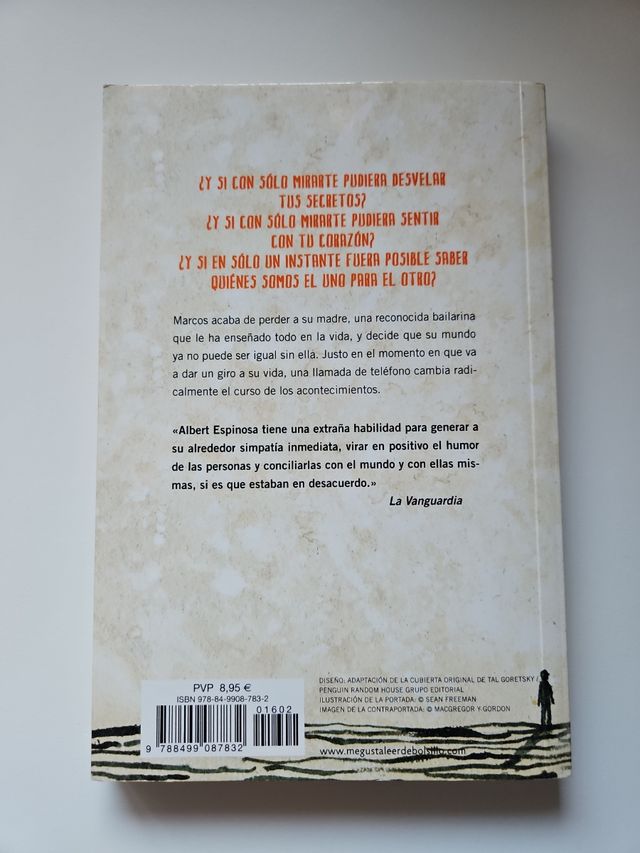Todo lo que podríamos haber sido tú y yo si no fuéramos tú y yo (Spanish Edition)