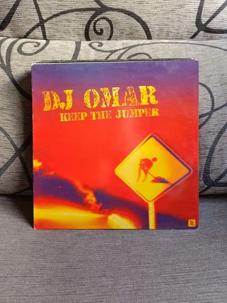 DJ Omar - Keep The Jumper