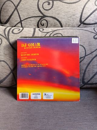 DJ Omar - Keep The Jumper