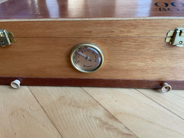 Caja 00Box de madera