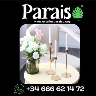 alquiler Fundas/Forros para Mesas Altas Boda Pinto