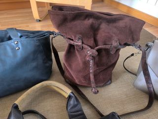 Lote de bolsos 