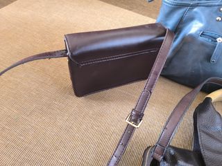 Lote de bolsos 