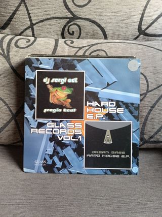 DJ Sergi Val & Dream Base Glass Records Vol.1
