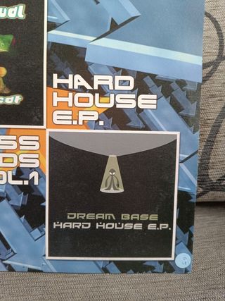 DJ Sergi Val & Dream Base Glass Records Vol.1