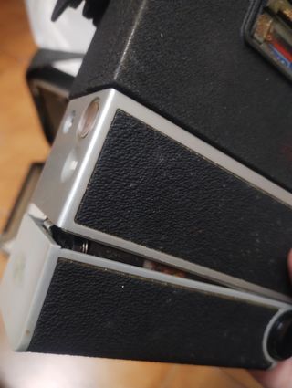 Lote de filmadoras antiguas super 8