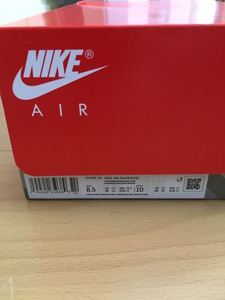 Zapatillas/ Nike Air Huarache/ OG