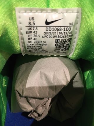 Zapatillas/ Nike Air Huarache/ OG