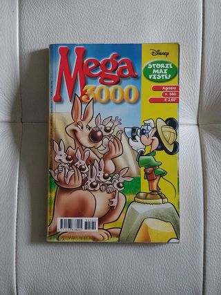 Mega 3000 Disney