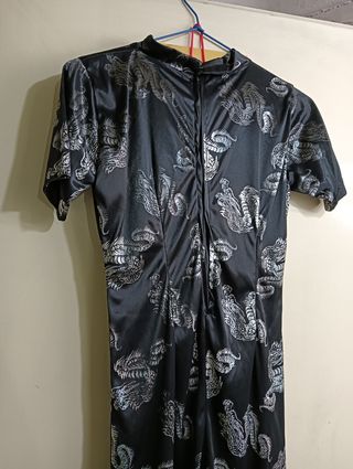 Disfraz china talla S