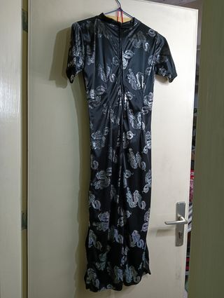 Disfraz china talla S