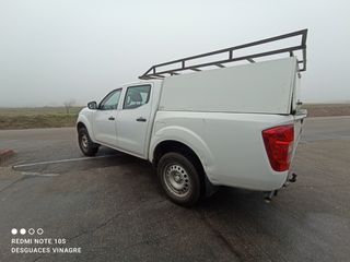 Despiece Nissan navara 2019