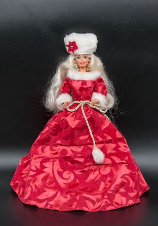 Bambola Barbie "Festa delle feste"