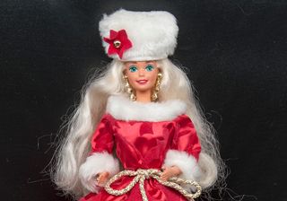 Bambola Barbie "Festa delle feste"