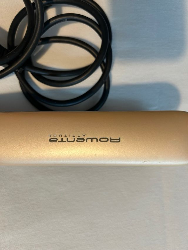 Piastra capelli Rowenta ceramica